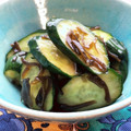 ふたごママちゃん's cooksnap of when they made 超簡単！きゅうりと塩昆布の浅漬け.