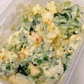 ☆capybara☆'s cooksnap of when they made レンジで簡単☆ブロッコリーとゆで卵サラダ.