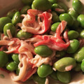 ゆうとママ❤︎'s cooksnap of when they made 超簡単！枝豆とかにかまのマヨサラダ.