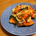 ★★ゆこりん★★'s cooksnap of when they made 鮭の南蛮漬け.