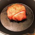 ぴぃー子's cooksnap of when they made 話題のベーカマ.