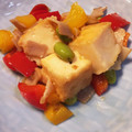 鶏ガラ0529's cooksnap of when they made 簡単！厚揚げイタリアン.