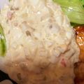 ネコ家族's cooksnap of when they made 簡単美味しい♡ピクルス入りタルタルソース.