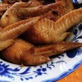 saalalan's cooksnap of when they made ビールがすすむ！手羽先のコチュジャン焼き.