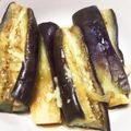 みりん調味料's cooksnap of when they made なすのレンジ蒸し.