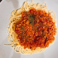 くうたま1117's cooksnap of when they made 我が家のミートソース.