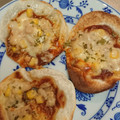 precious☆'s cooksnap of when they made ･*:.♫何ちゃってピザ･*:♫.