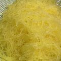 あや　ぱん's cooksnap of when they made そうめんかぼちゃの茹で方【動画プラス】.