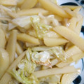 パピヨンさん's cooksnap of when they made 簡単中華・ジャガイモとキャベツの旨塩炒め.