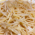 クックK3DI0Y's cooksnap of when they made もやしとじゃがいものチーズ風味炒め.