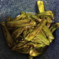 んりおか's cooksnap of when they made 簡単・ししとうの甘辛炒め.