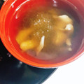 虎徹のママ's cooksnap of when they made 【簡単】舞茸＆とろろ昆布のお吸い物.