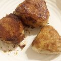 c0c0tora's cooksnap of when they made みそ焼きおにぎり.