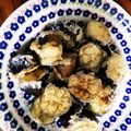 うーとカイのママ's cooksnap of when they made カリカリジューシーなすの唐揚げ.