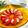 gomapon's cooksnap of when they made トマトとカマンベールチーズのカプレーゼ.
