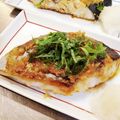 yuki★haru's cooksnap of when they made 簡単♪さわらの大葉香味焼き.