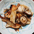 G_Yossan's cooksnap of when they made 鶏胸肉ときのこの蒸し焼き.