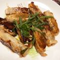 kana✩'s cooksnap of when they made 長芋の豚肉大葉巻き★梅肉ソース.