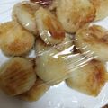 クックGCMPUO☆'s cooksnap of when they made 大量生産☆チーズハッシュドポテト.
