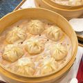 toma423's cooksnap of when they made 簡単！手作り小籠包 【冷凍可】.