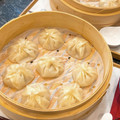 toma423's cooksnap of when they made 簡単！手作り小籠包 【冷凍可】.