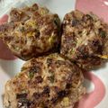 さうるママ♡'s cooksnap of when they made しっとり美味しい♪大葉のハンバーグ.