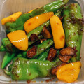 料理初心者しょう's cooksnap of when they made 茄子とピーマンとしし唐の味噌炒め.