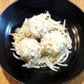 SAsunny's cooksnap of when they made 簡単で美味しい！包まない焼売.