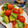 クックＦ8ＪＷ40☆'s cooksnap of when they made ミニトマトとアボカドのイタリアン和え.