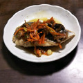 KAKO_KAKO's cooksnap of when they made さわらのムニエル☆キノコあんかけ.