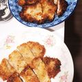 よーこ☆ガッキー's cooksnap of when they made 梅ミルフィーユカツ.