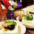 ダッフィーニーうに's cooksnap of when they made 海苔の佃煮冷や奴.