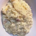 ららとぼく's cooksnap of when they made チーズリゾット.