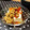 toshi♫'s cooksnap of when they made 変わり冷奴☆納豆と福神漬。.