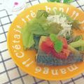 hikarin♪'s cooksnap of when they made サバでイタリア～ン.