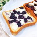 Satoco❋'s cooksnap of when they made 朝食♪好きなジャムでモッツァレラトースト.