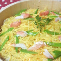 ボナちゃん's cooksnap of when they made 我が家の散らし寿司.