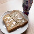 yokon☆'s cooksnap of when they made 何もない朝は塩ミルクトースト.