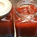 くるくるくるめっこ's cooksnap of when they made 真っ赤な贅沢。スモモジャム。.