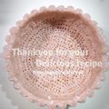 inyako's cooksnap of when they made 小麦、乳、卵不使用■ヘルシータルト台.