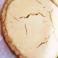 ゆきにゃン's cooksnap of when they made 簡単安価♪フライパンでタルトチーズケーキ.