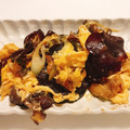 ＊えりんぎ＊'s cooksnap of when they made 本格的に作るキクラゲと卵の炒めもの.