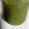 cyobindish's cooksnap of when they made 冷凍保存2ヶ月OK☆生バジルペースト.