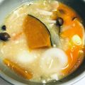 LIN★'s cooksnap of when they made 白玉味噌汁.