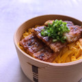hiroerico's cooksnap of when they made 竹輪de簡単♡フェイク！！うな丼.