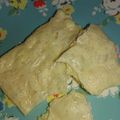 mikiha5's cooksnap of when they made 子供だけでも安心！焼きチーズ♪.