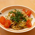 もんしゅしゅ's cooksnap of when they made *スイチリ香る♡キャベツ胡瓜のサラダ*.