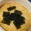 まな姫's cooksnap of when they made おつまみに☆ふわふわ長芋チーズ焼き♪.