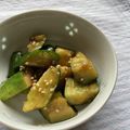 トミュー？'s cooksnap of when they made キュウリ嫌いが大好きなキュウリの漬け物♪.