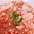 KAORULALA's cooksnap of when they made 具沢山キムチスープ.
